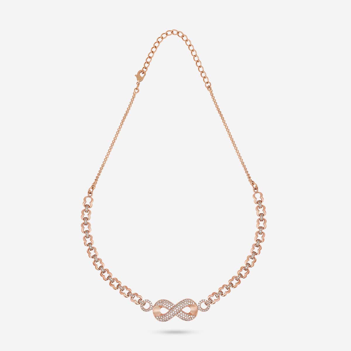 Zircon Necklace 189273 - Image 9