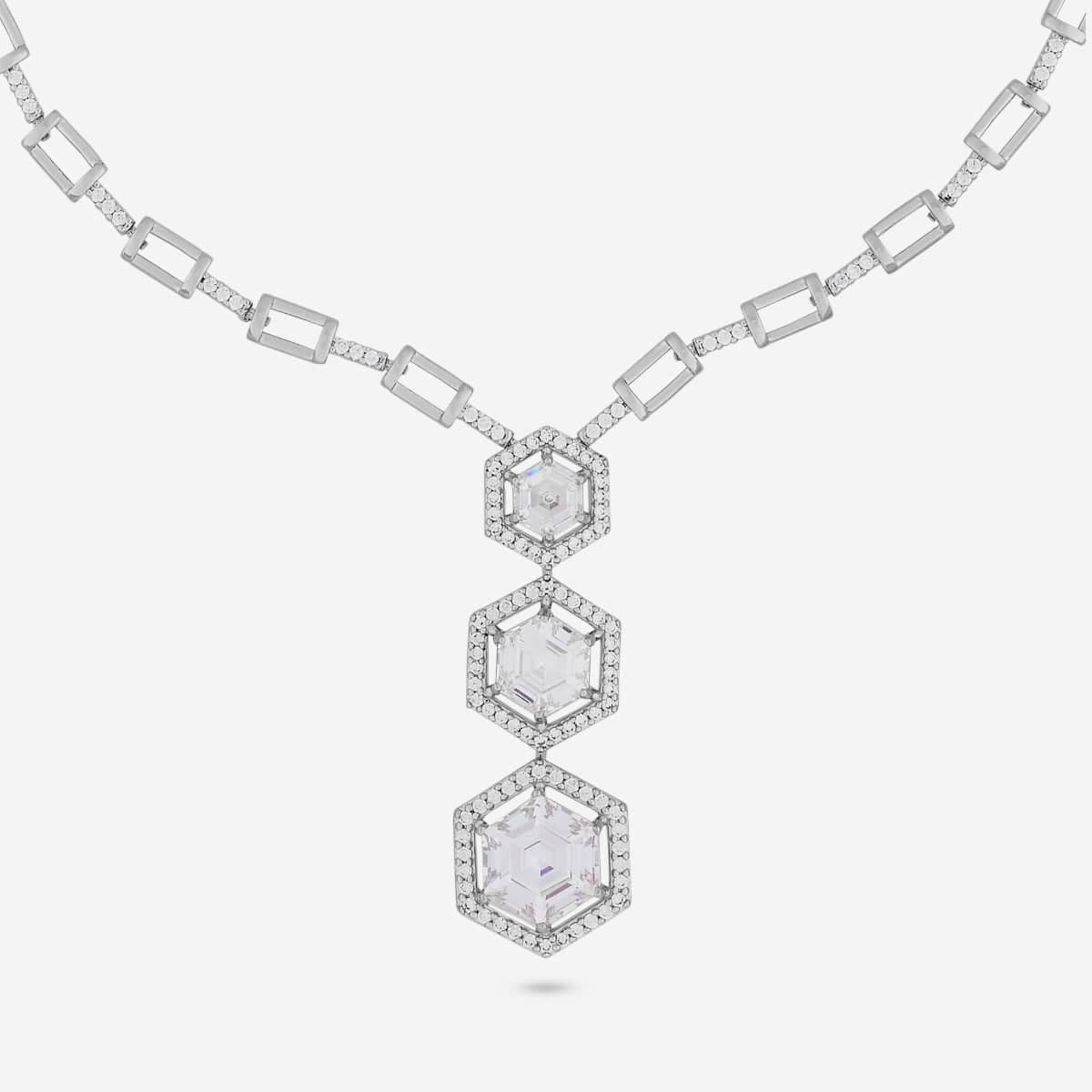 Zircon Necklace 189274 - Image 10