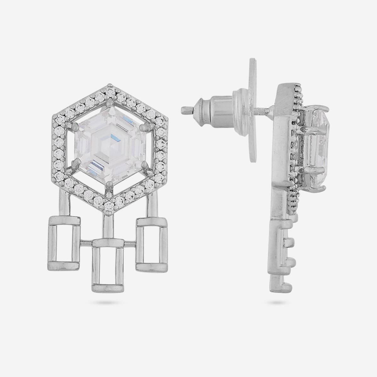 Zircon Necklace 189274 - Image 11