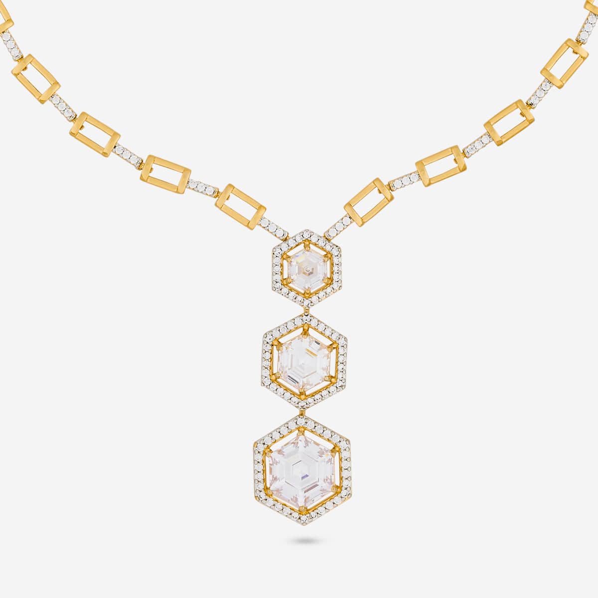 Zircon Necklace 189274 - Image 4