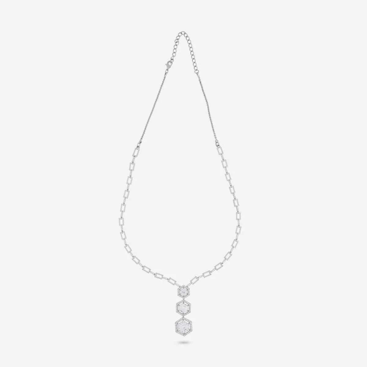 Zircon Necklace 189274 - Image 9