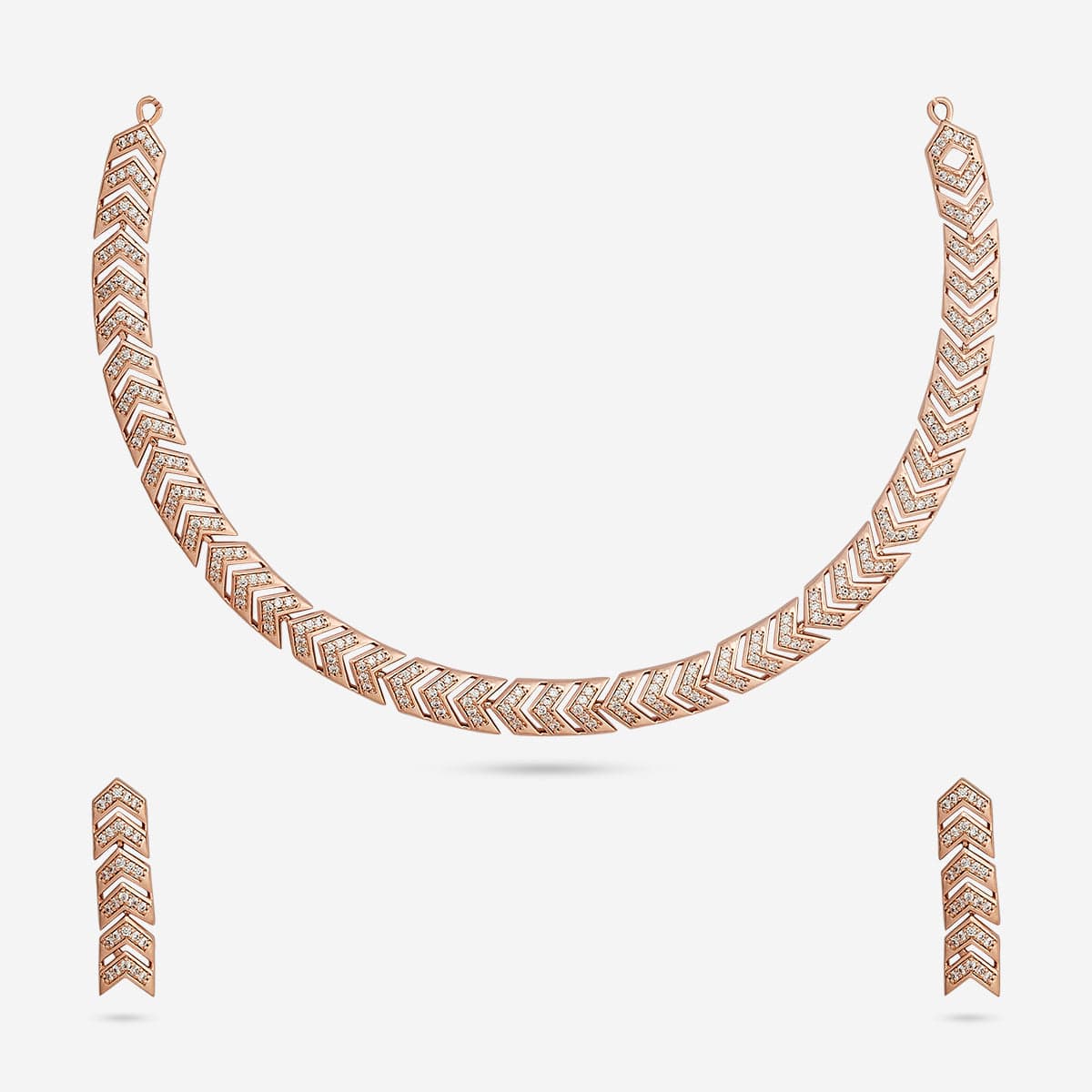 Zircon Necklace 189275 - Image 12