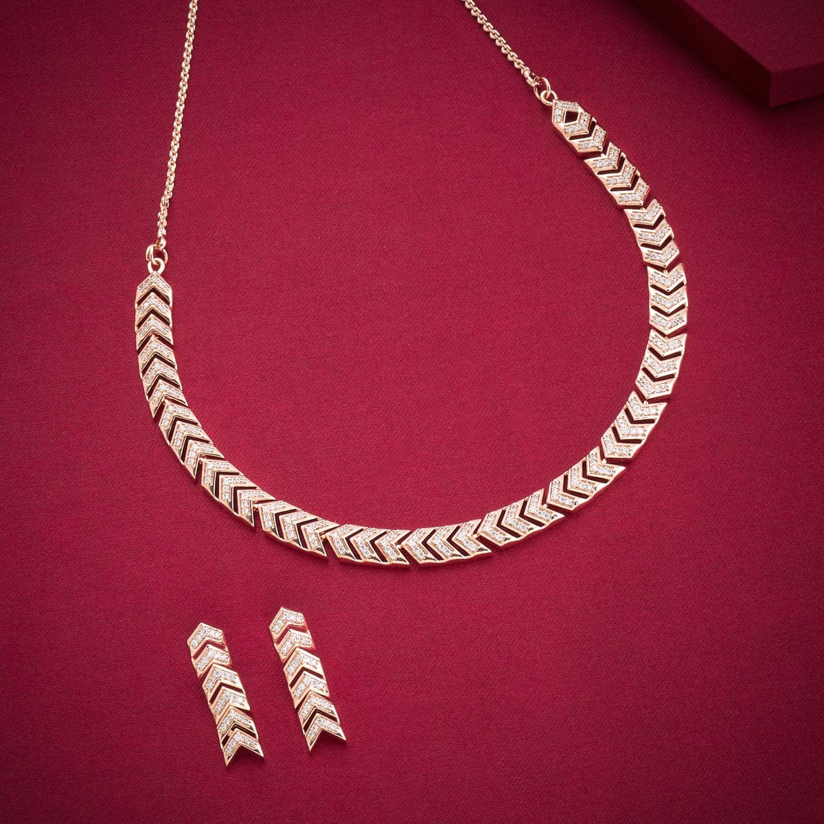 Zircon Necklace 189275 - Image 13