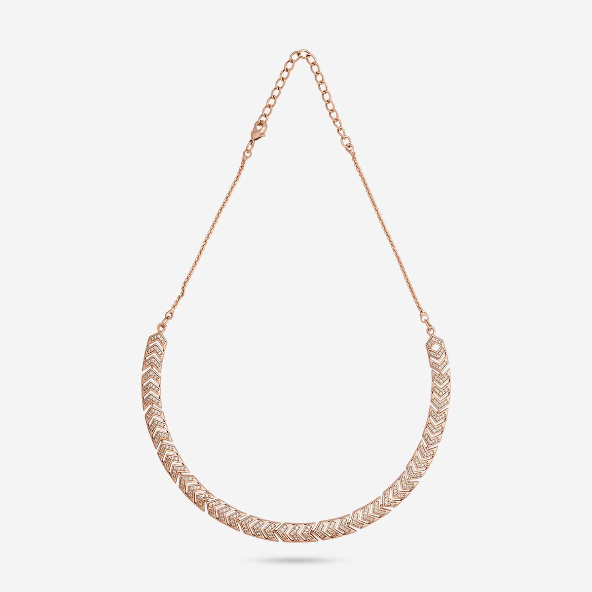 Zircon Necklace 189275 - Image 14