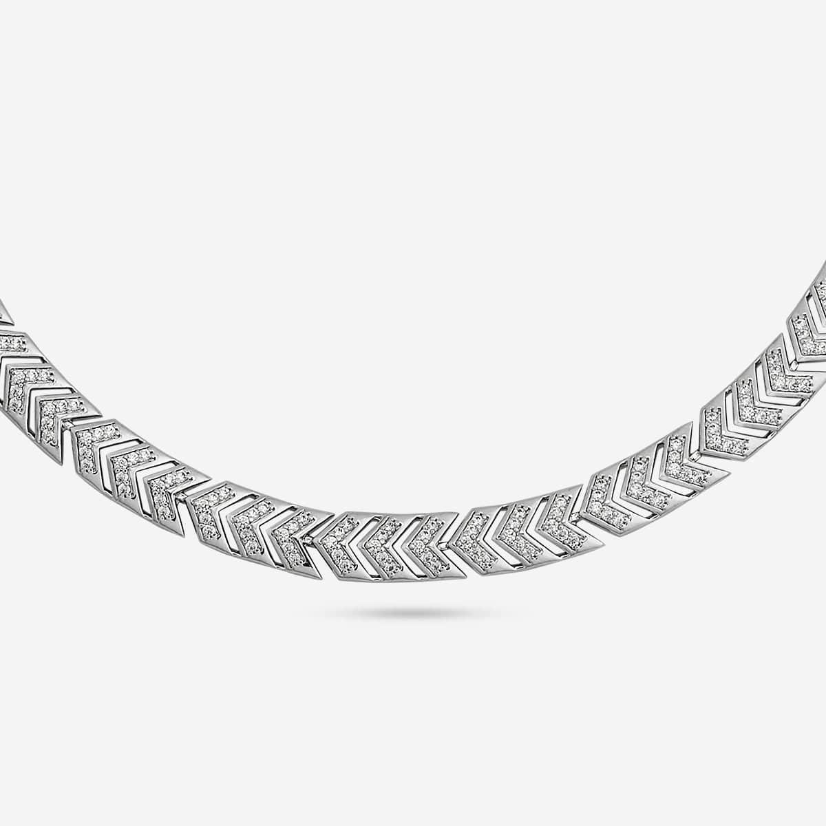 Zircon Necklace 189275 - Image 4