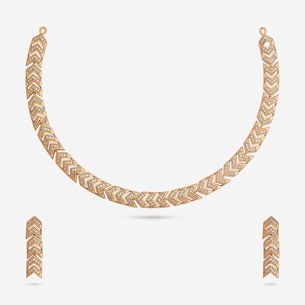 Zircon Necklace 189275 - Image 6