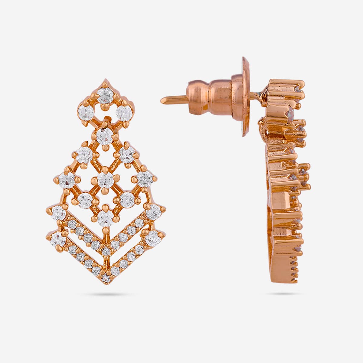 Zircon Necklace 190369 - Image 6