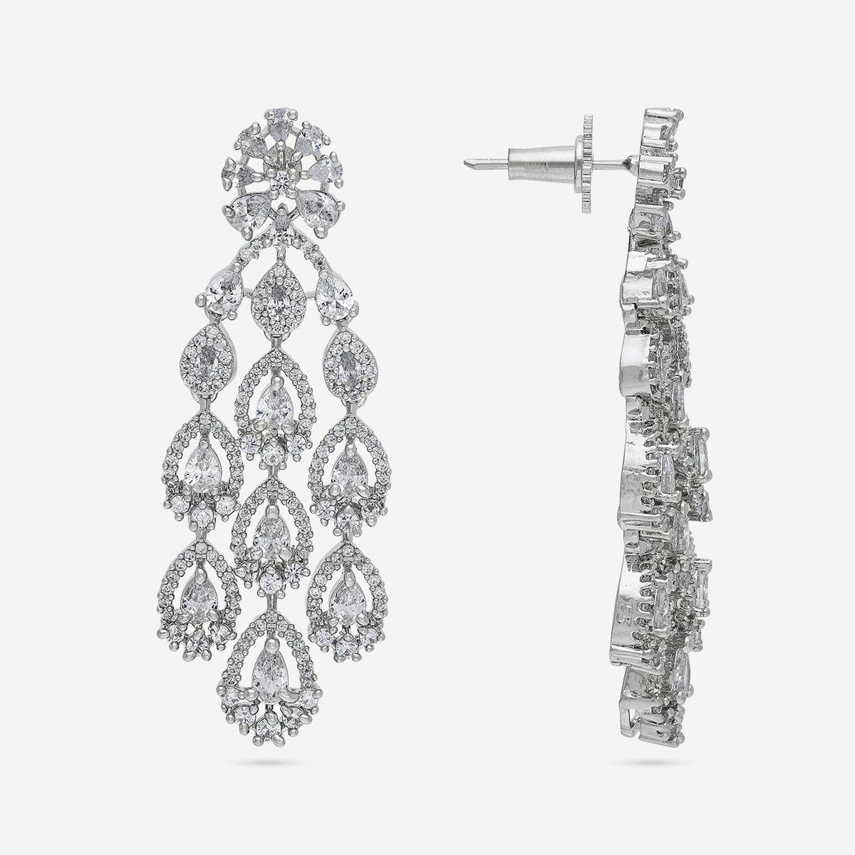 Zircon Necklace 190376 - Image 6