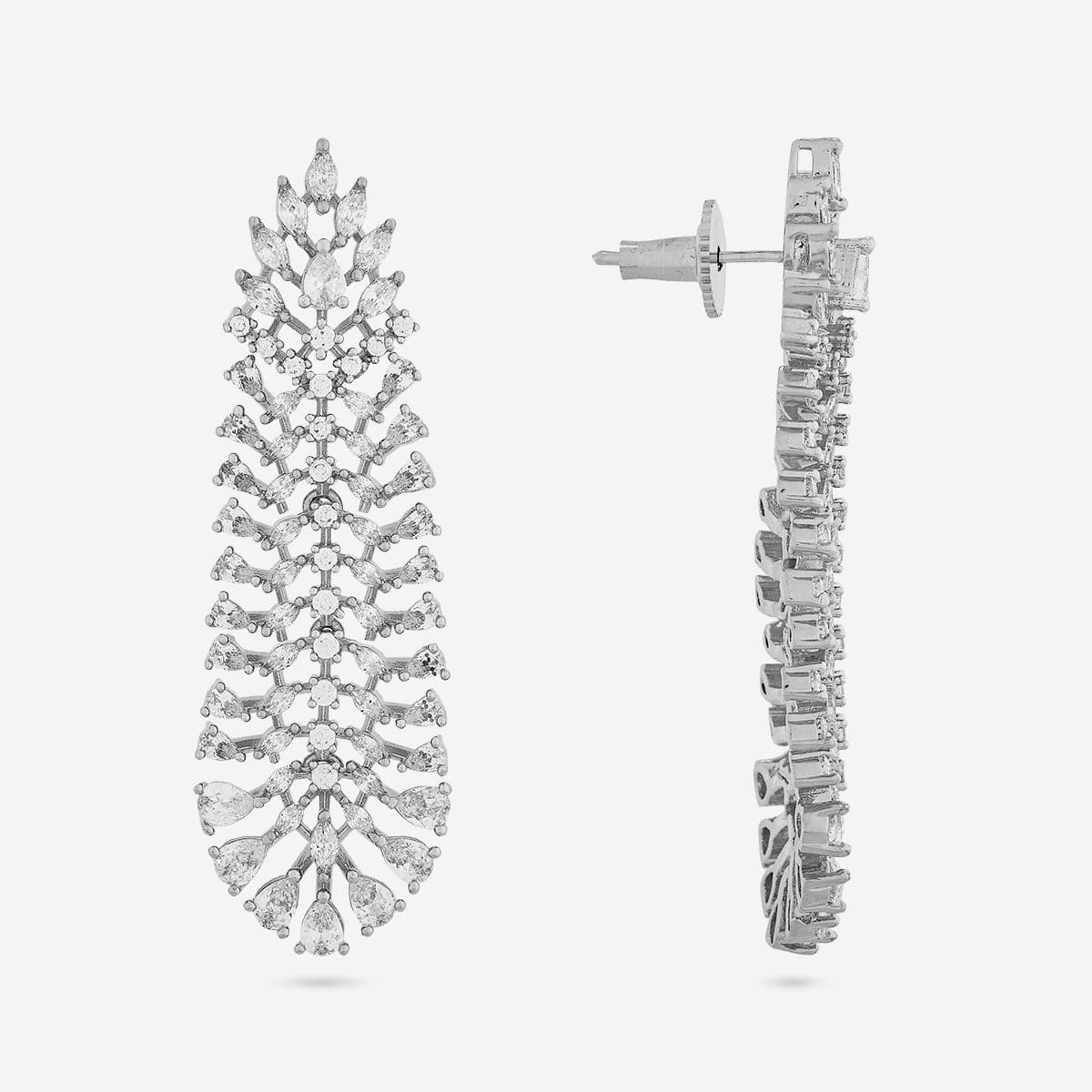 Zircon Necklace 190377 - Image 10