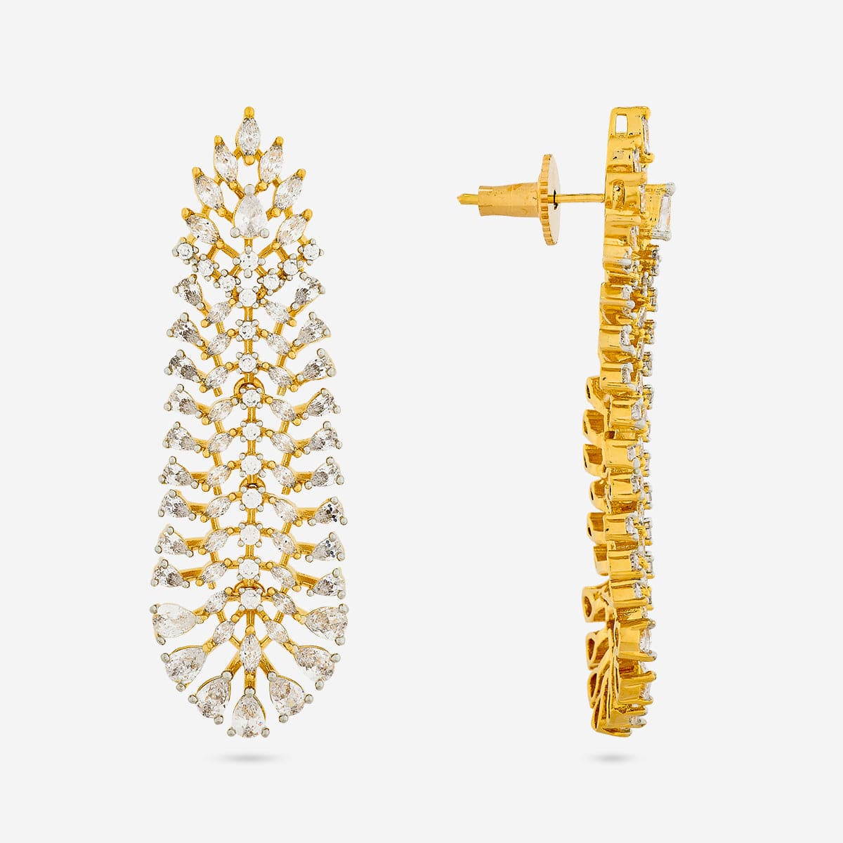 Zircon Necklace 190377 - Image 4