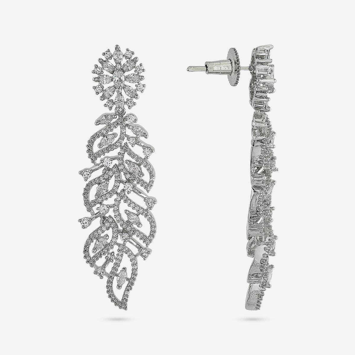 Zircon Necklace 190378 - Image 11
