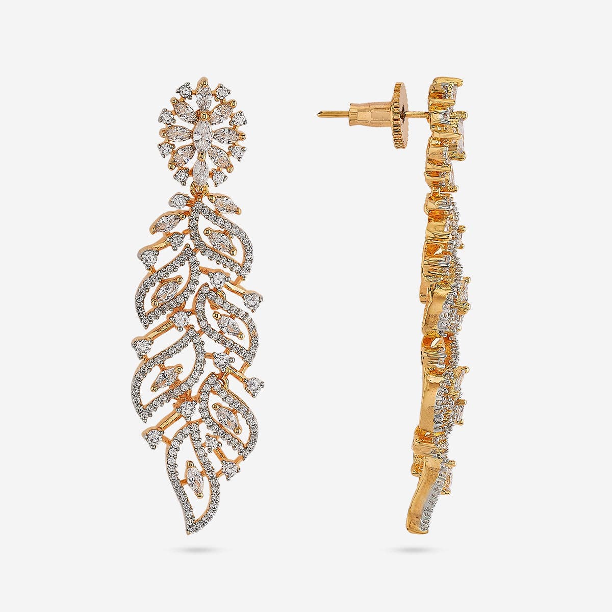 Zircon Necklace 190378 - Image 5