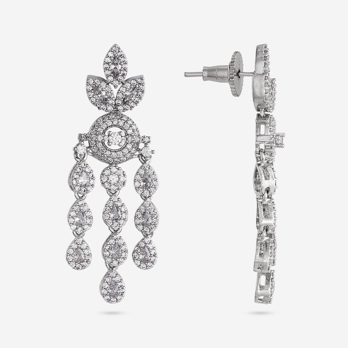 Zircon Necklace 190380 - Image 11