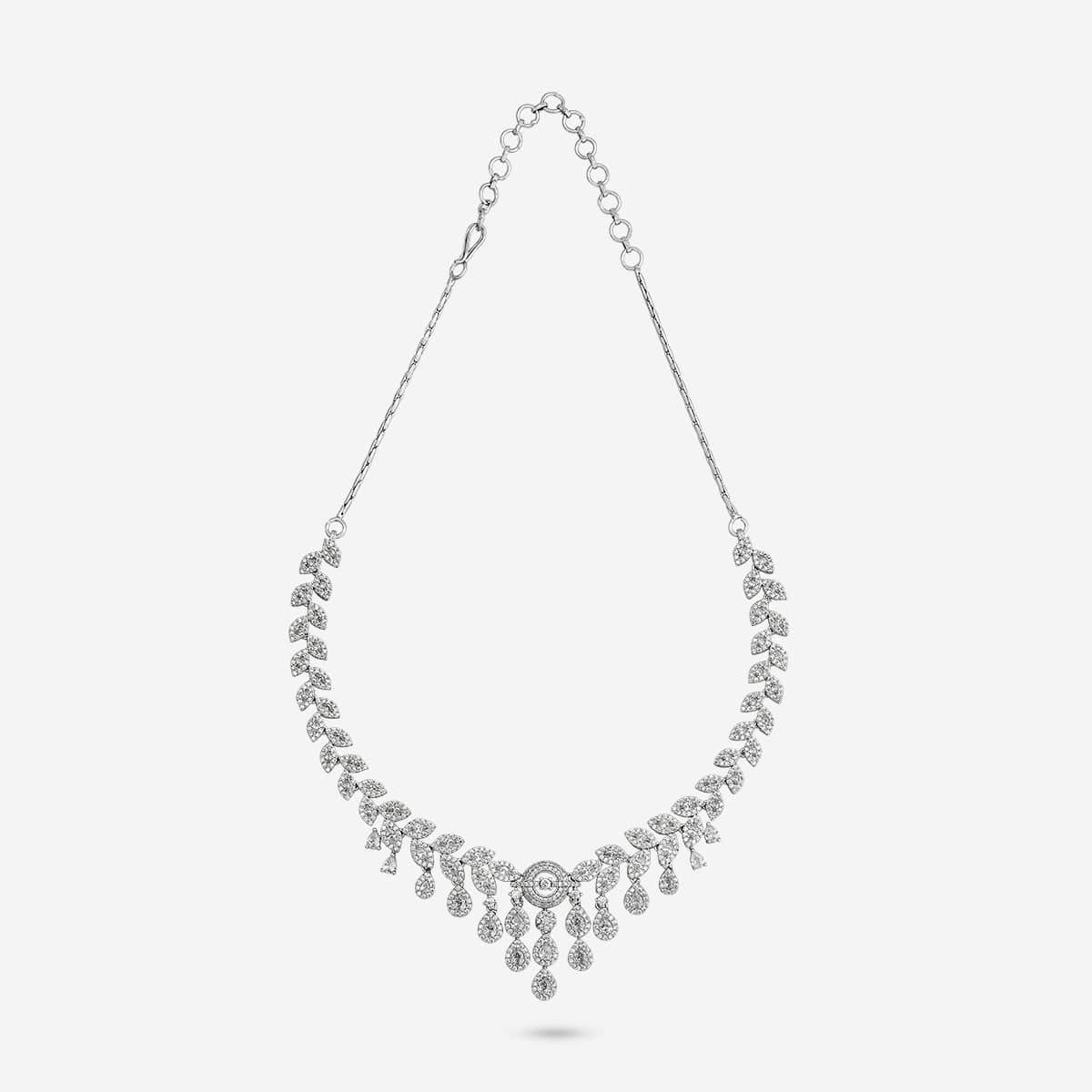 Zircon Necklace 190380 - Image 9