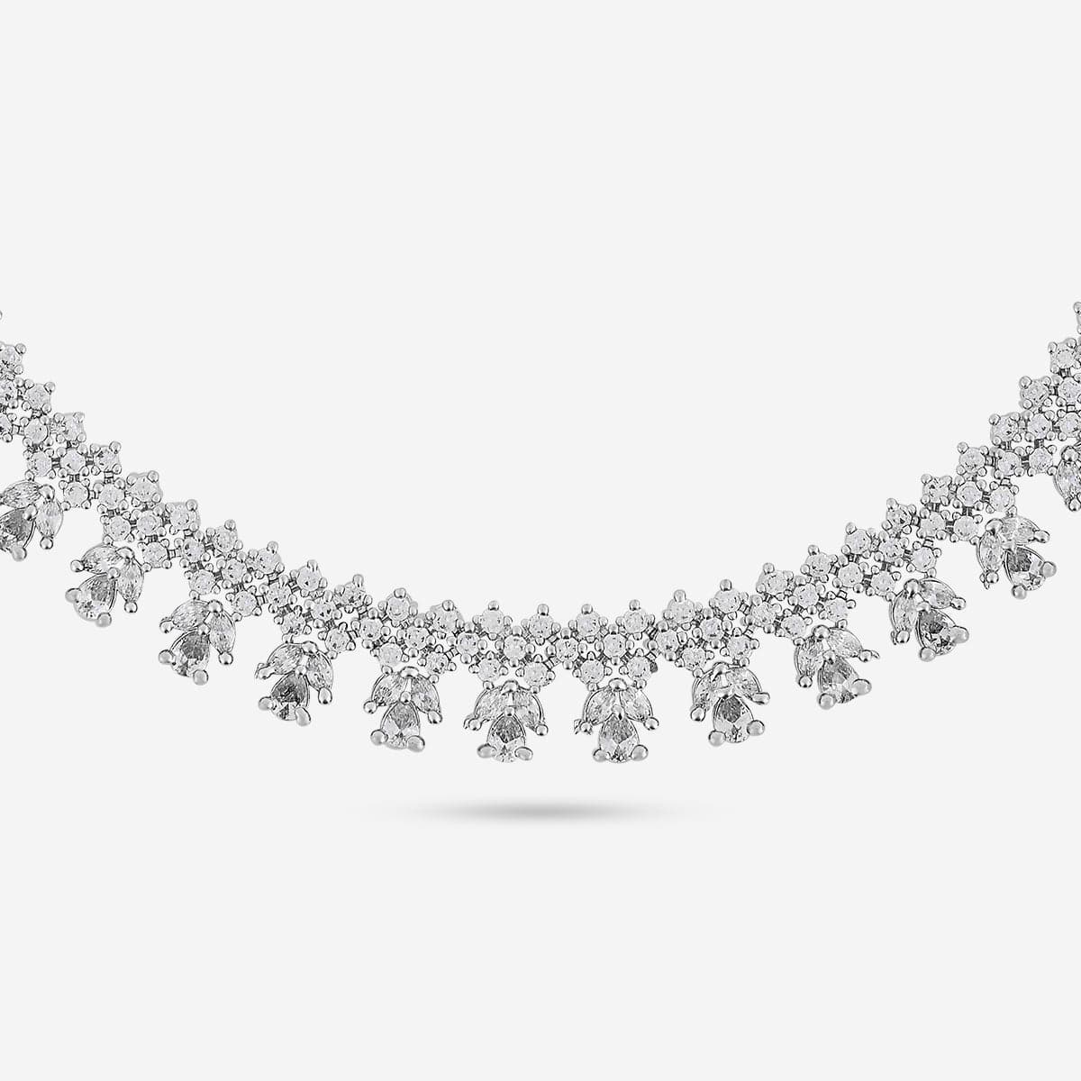 Zircon Necklace 190381 - Image 10