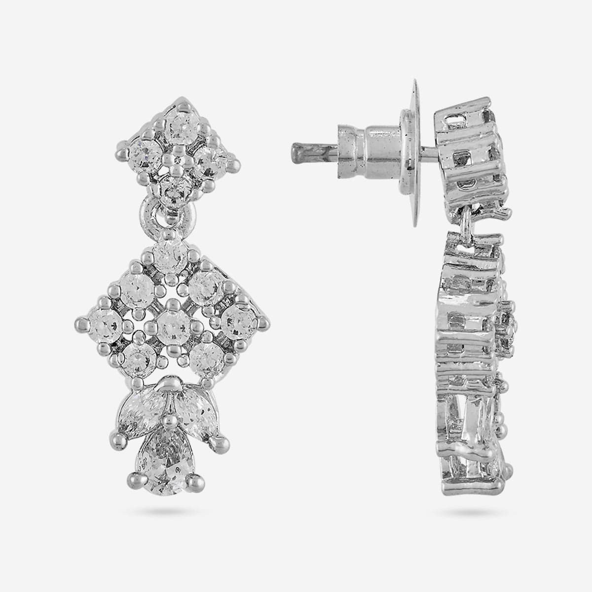 Zircon Necklace 190381 - Image 11