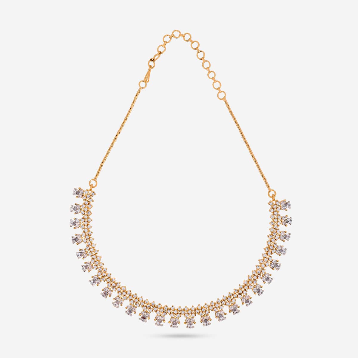 Zircon Necklace 190381 - Image 3