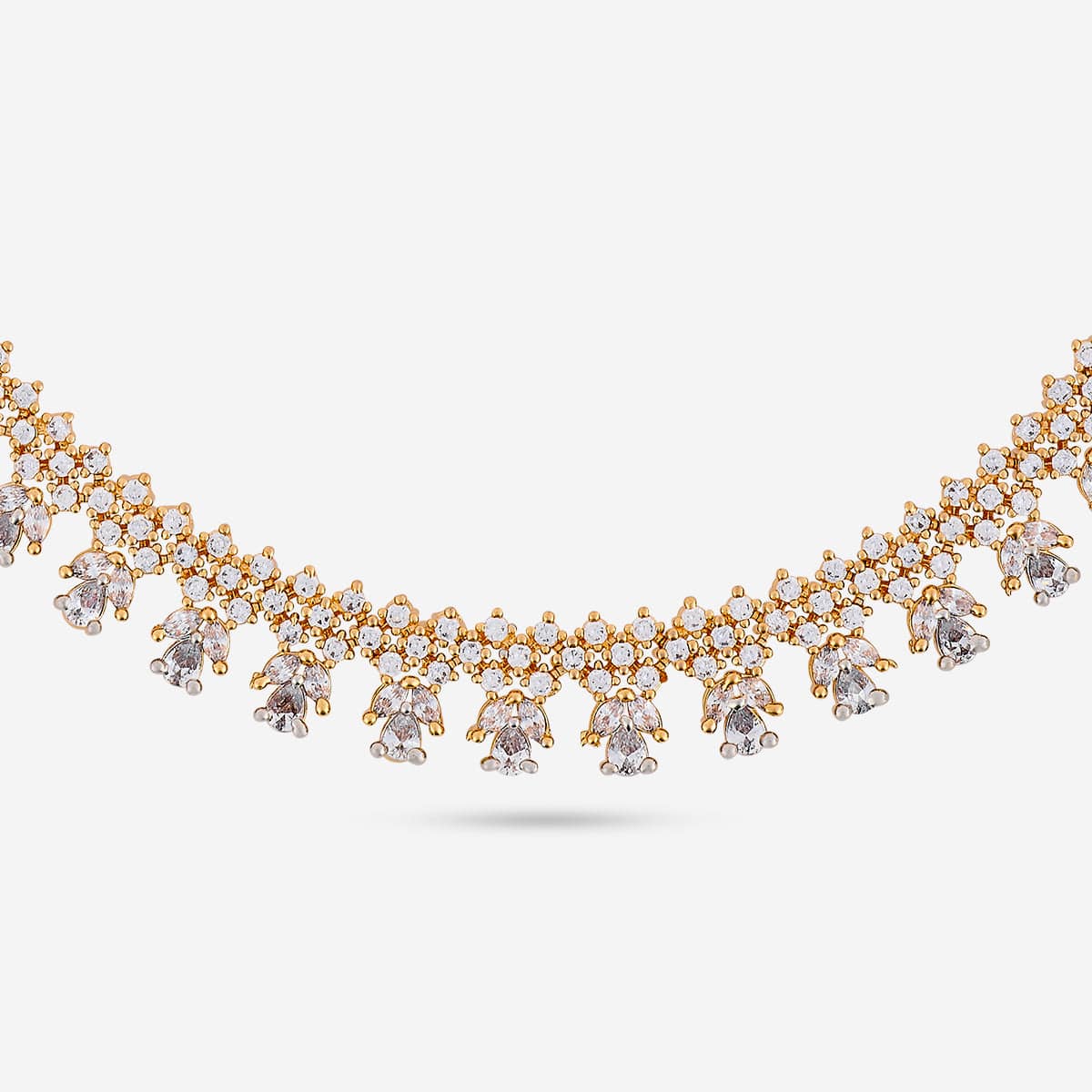 Zircon Necklace 190381 - Image 4