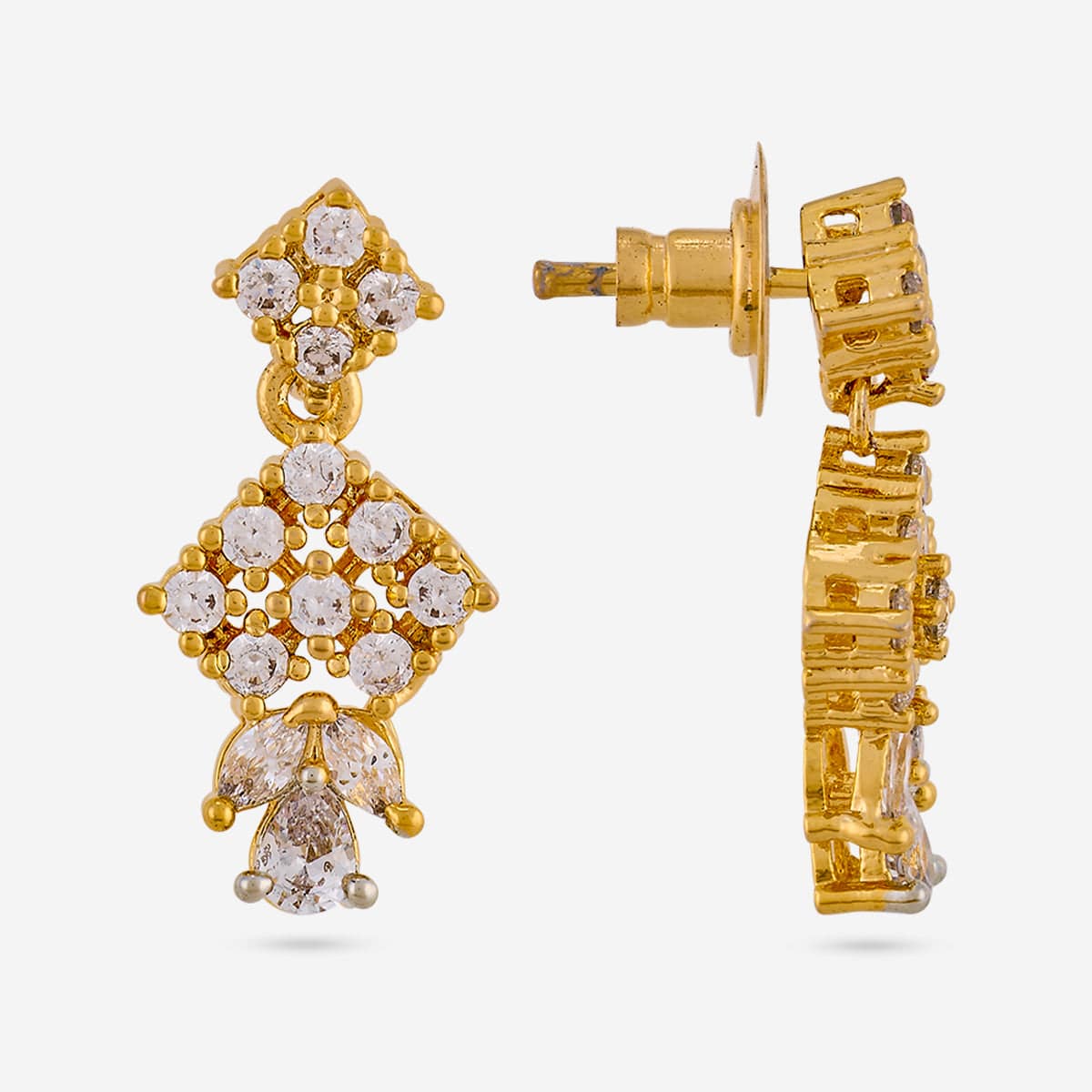 Zircon Necklace 190381 - Image 5
