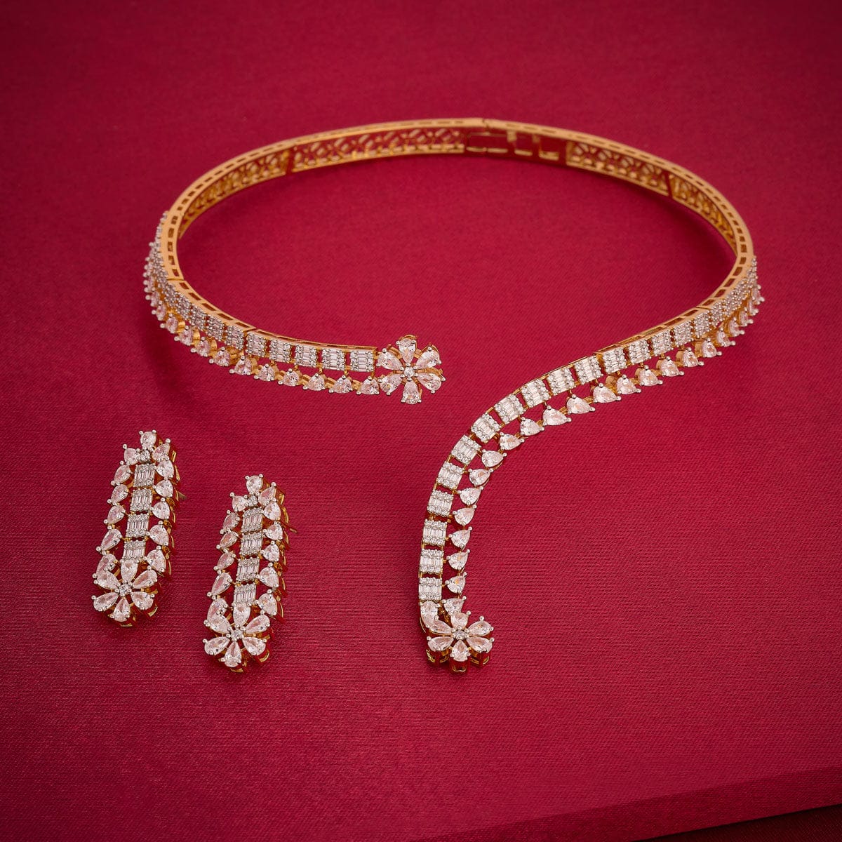 Zircon Necklace 190403 - Image 2
