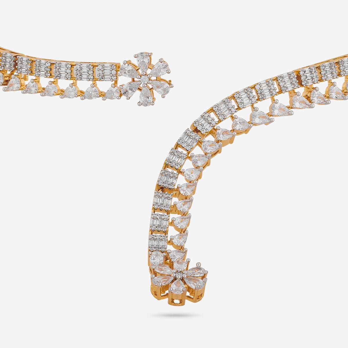 Zircon Necklace 190403 - Image 3