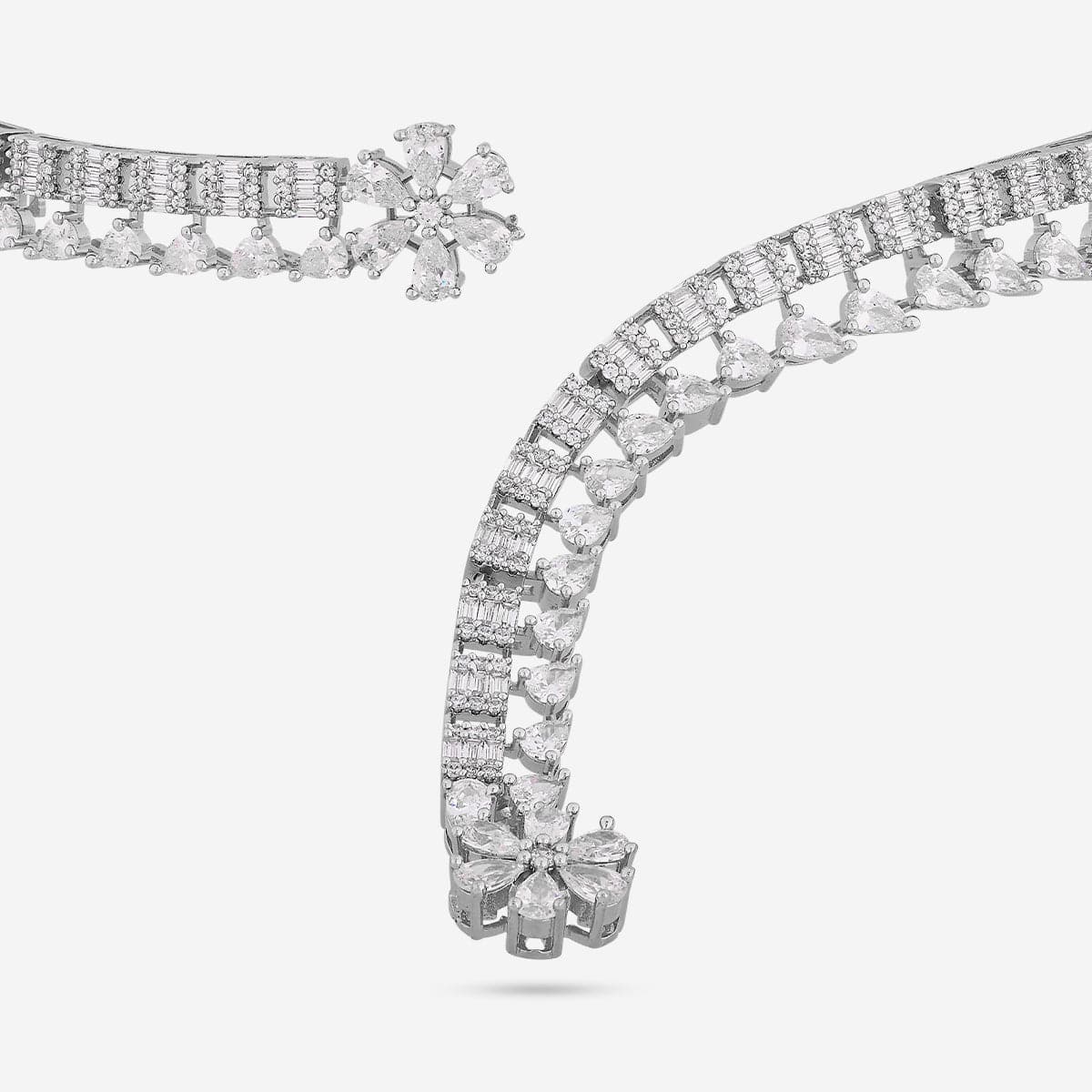 Zircon Necklace 190403 - Image 8