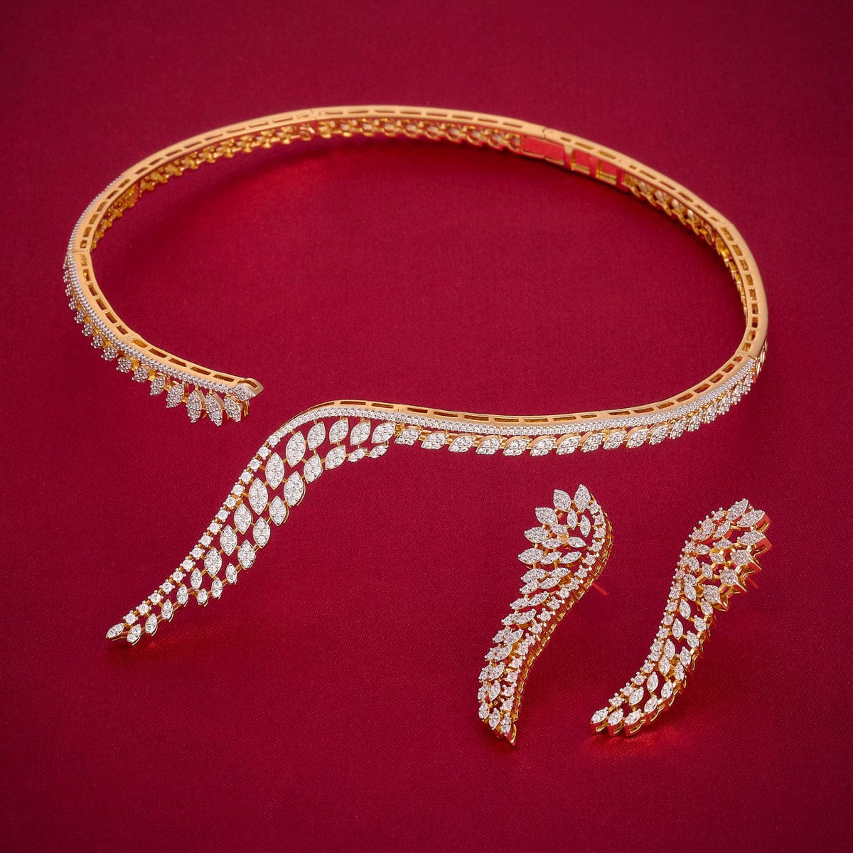 Zircon Necklace 190404 - Image 2