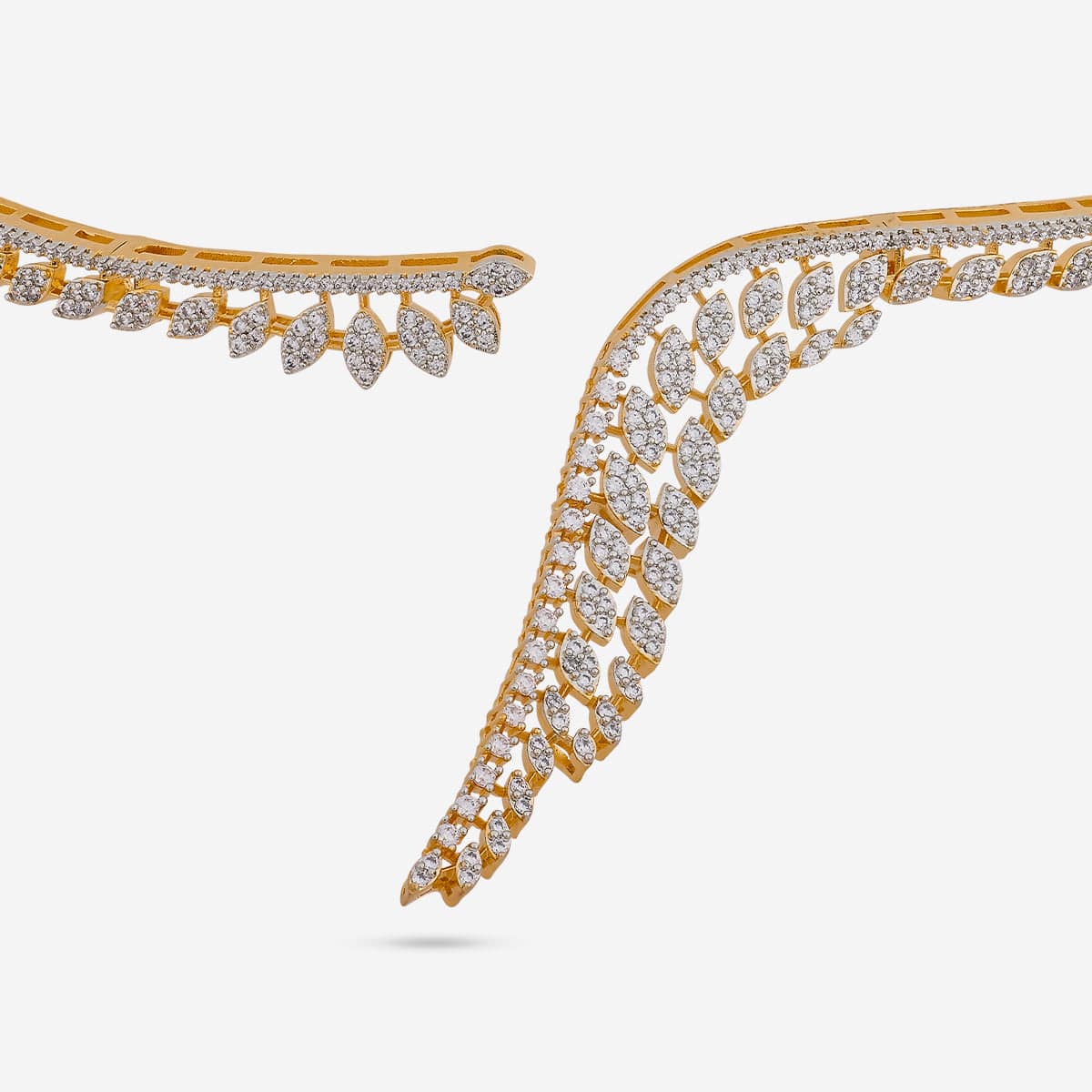Zircon Necklace 190404 - Image 3
