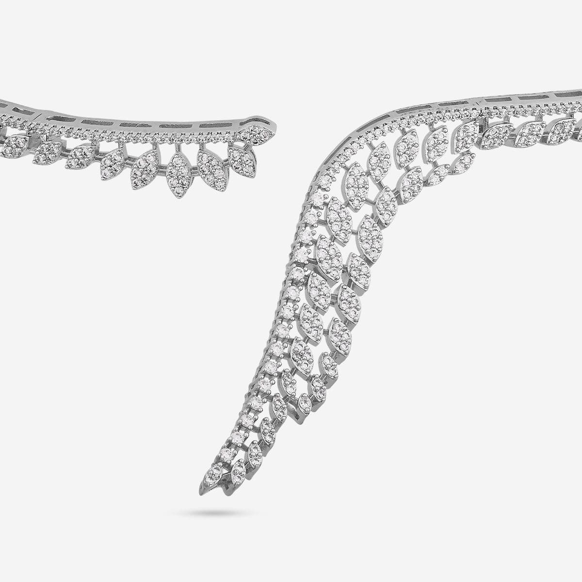 Zircon Necklace 190404 - Image 8