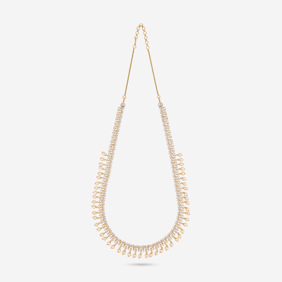 Zircon Necklace 190737 - Image 4