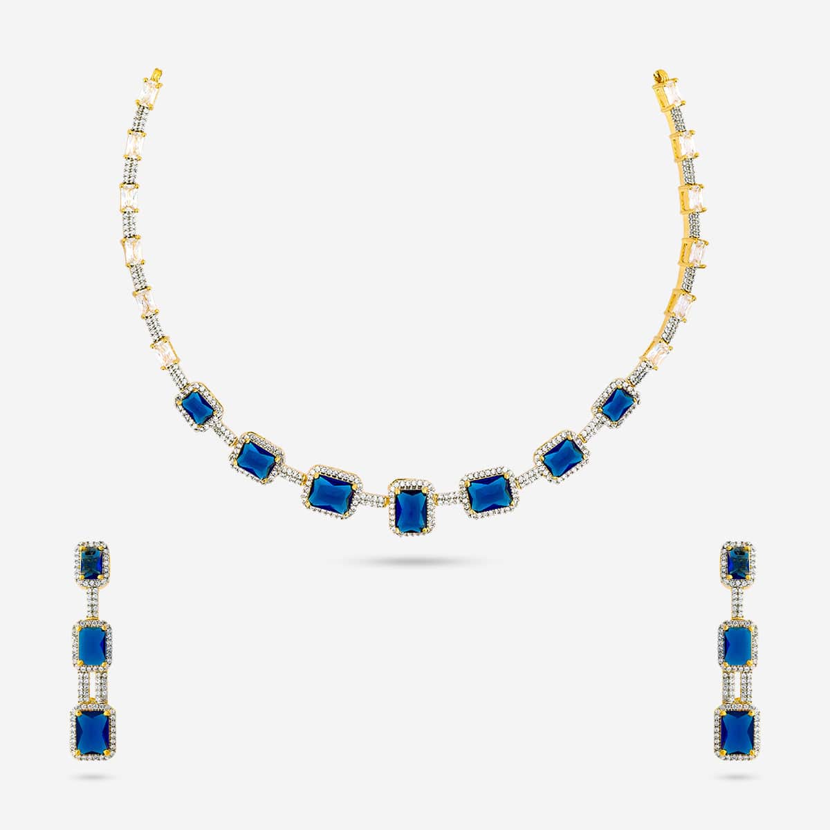 Zircon Necklace 190813 - Image 11