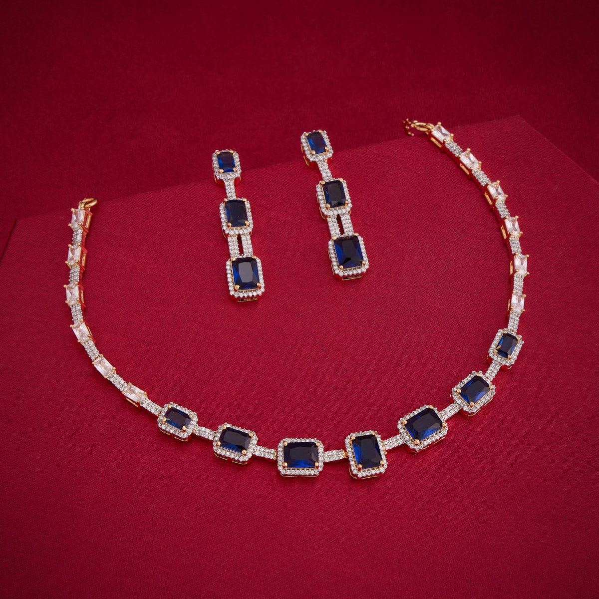 Zircon Necklace 190813 - Image 12