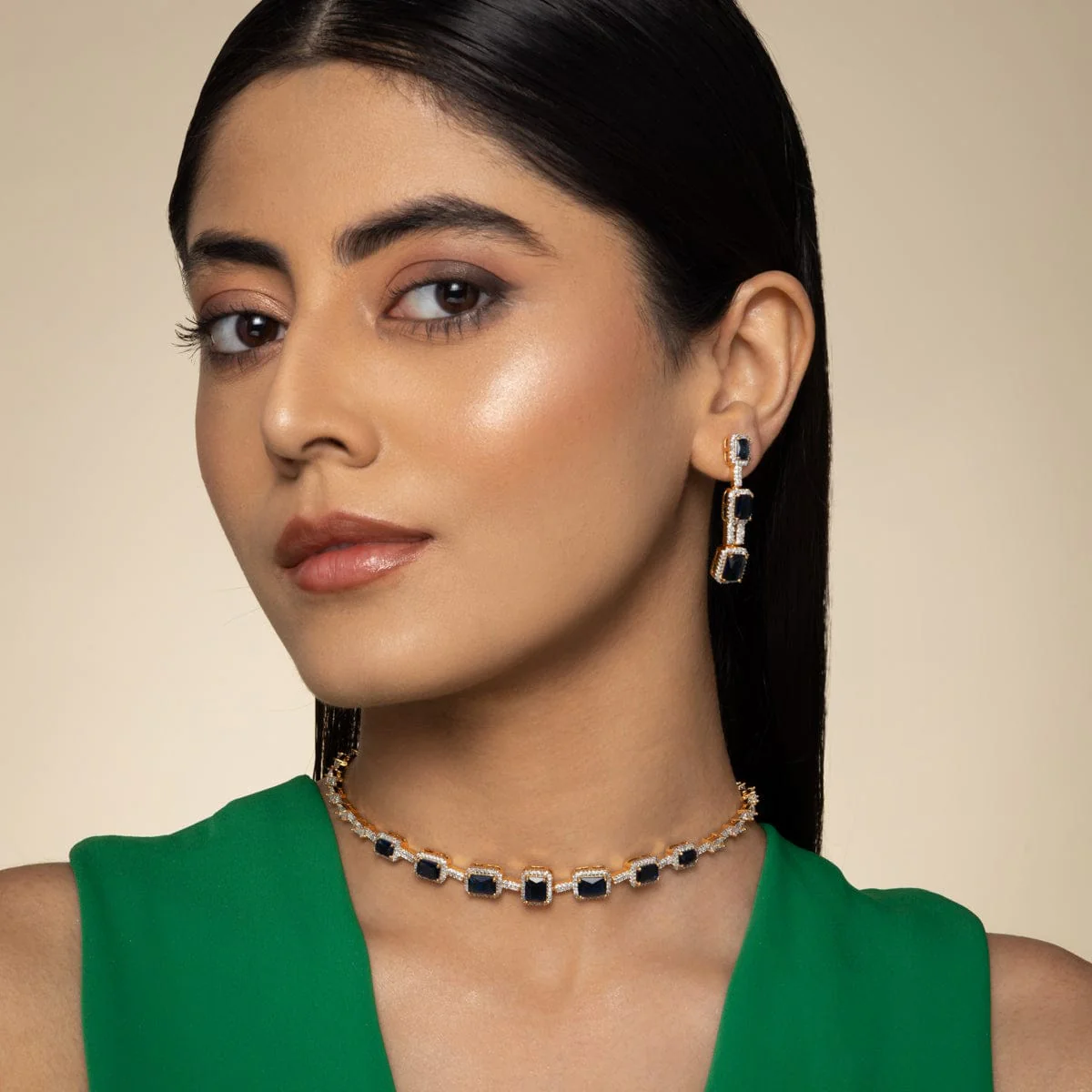 Zircon Necklace 190813 - Image 13