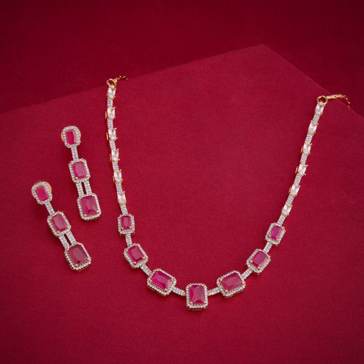 Zircon Necklace 190813 - Image 2