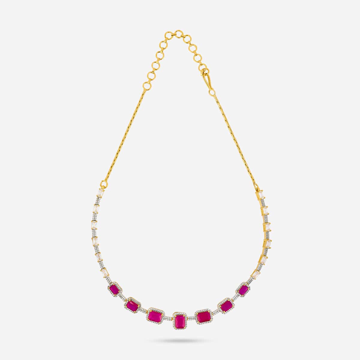 Zircon Necklace 190813 - Image 3