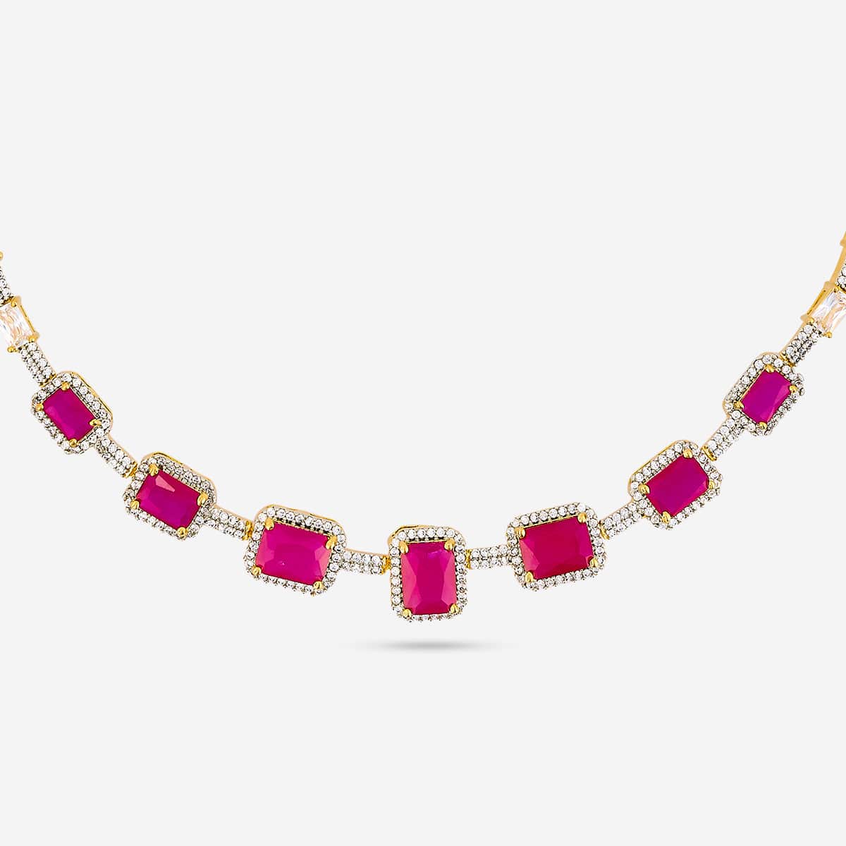Zircon Necklace 190813 - Image 4