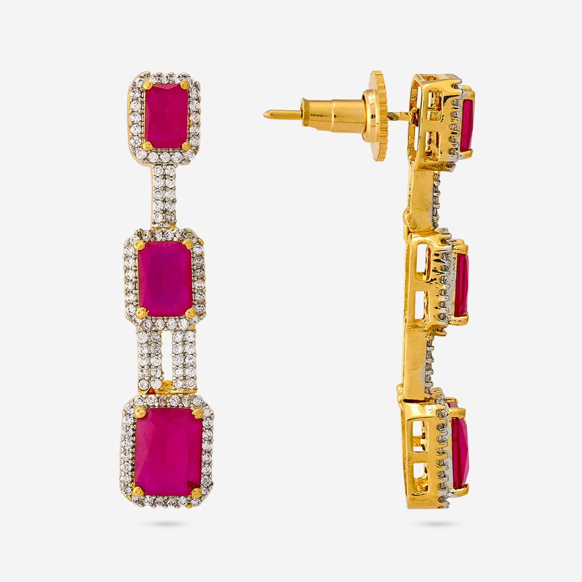 Zircon Necklace 190813 - Image 5