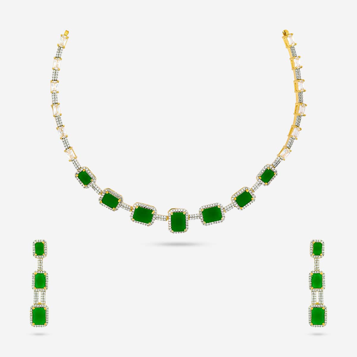 Zircon Necklace 190813 - Image 6