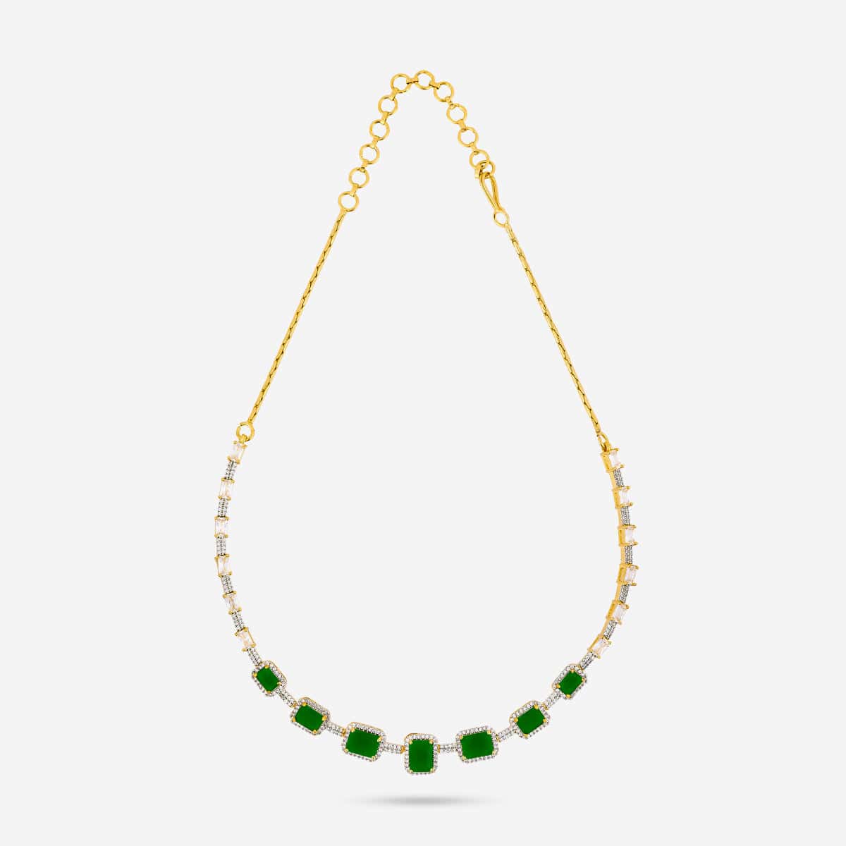 Zircon Necklace 190813 - Image 8
