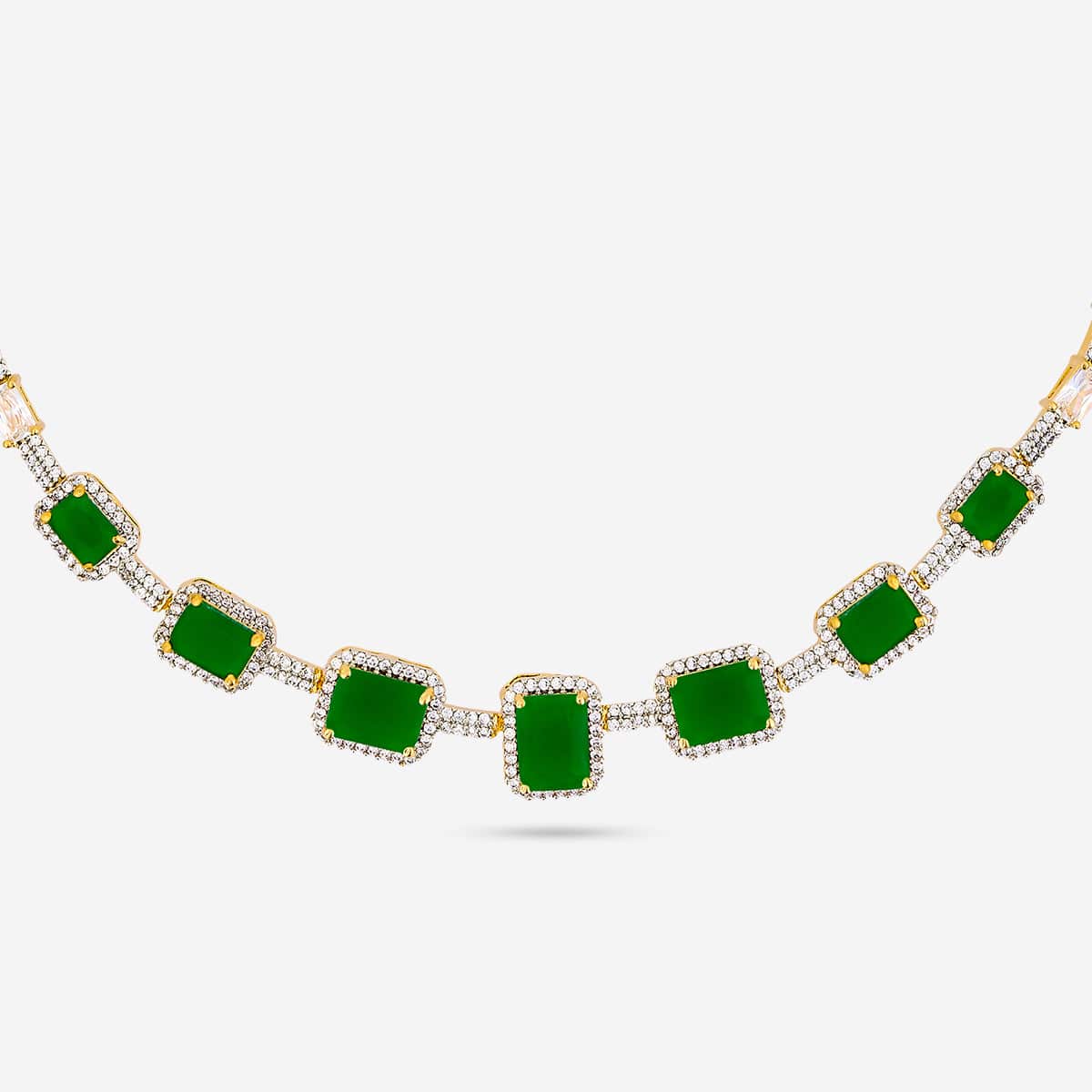Zircon Necklace 190813 - Image 9