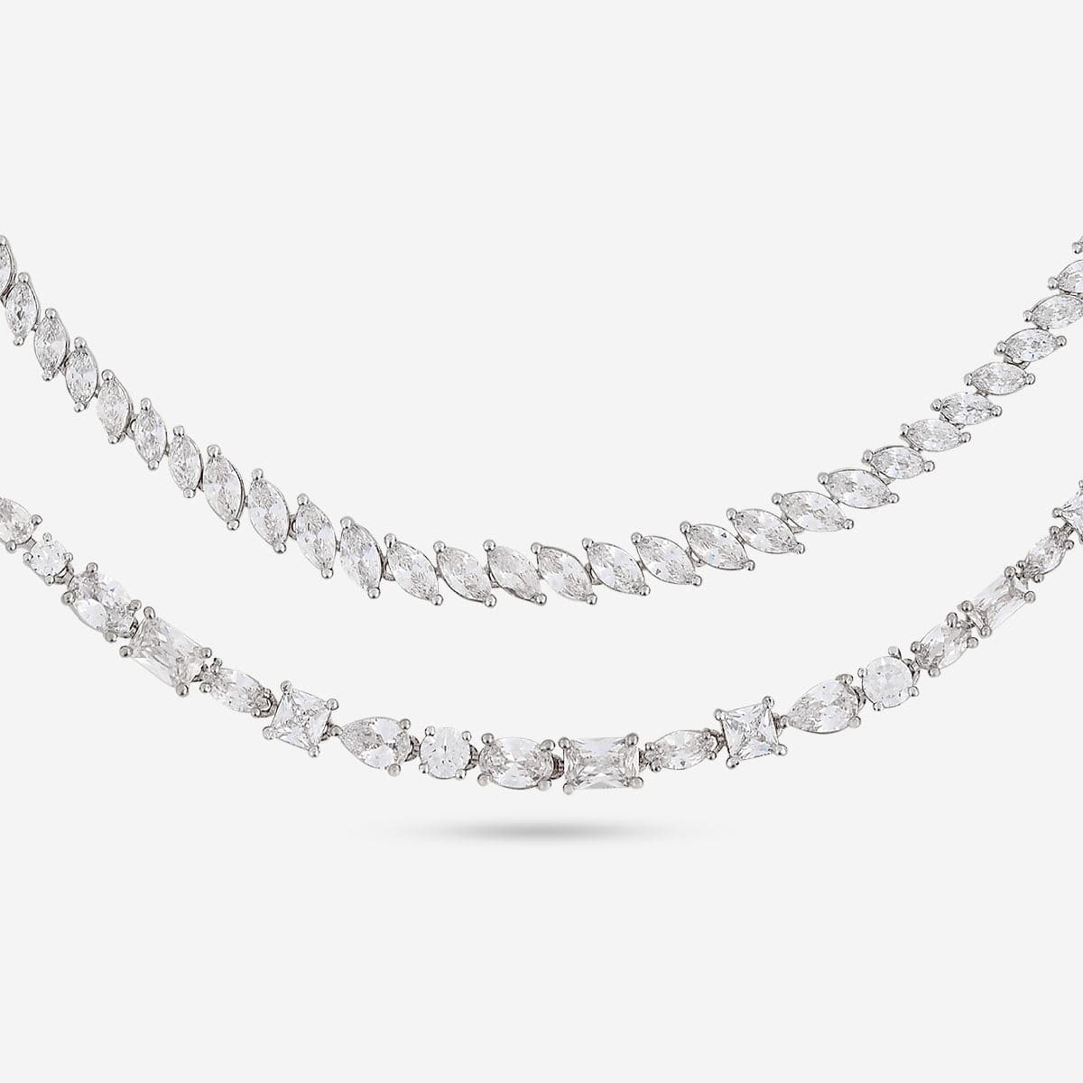 Zircon Necklace 190814 - Image 10