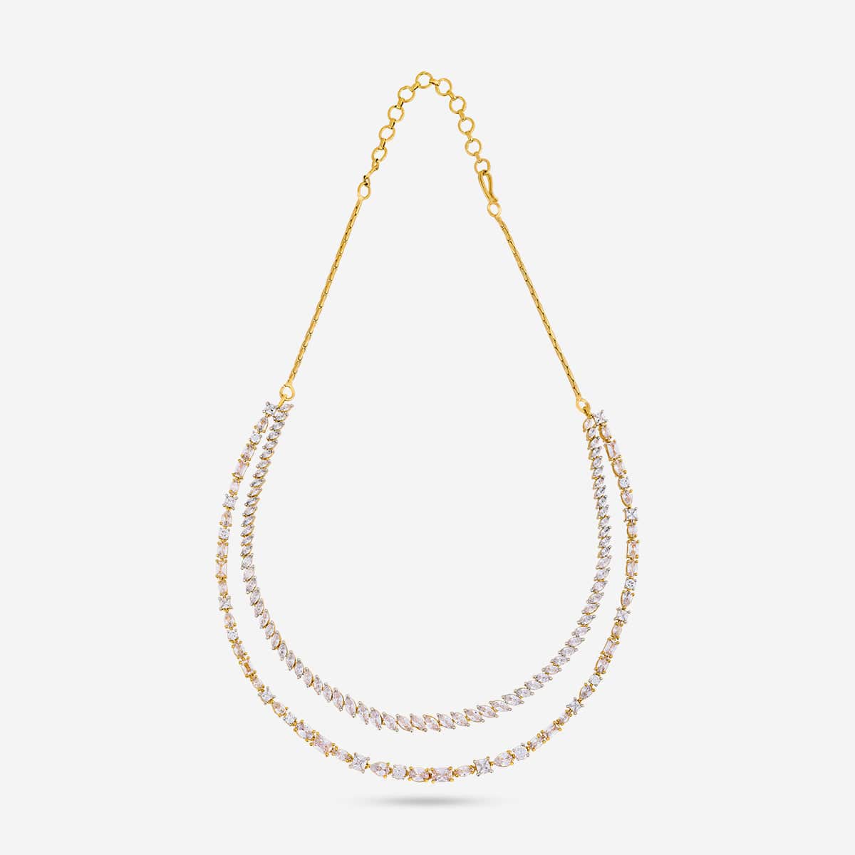 Zircon Necklace 190814 - Image 3