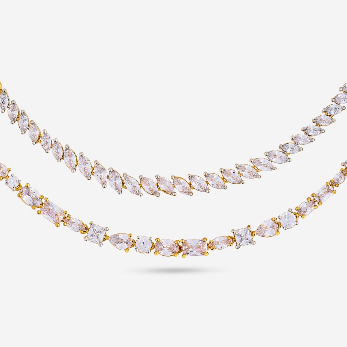 Zircon Necklace 190814 - Image 4