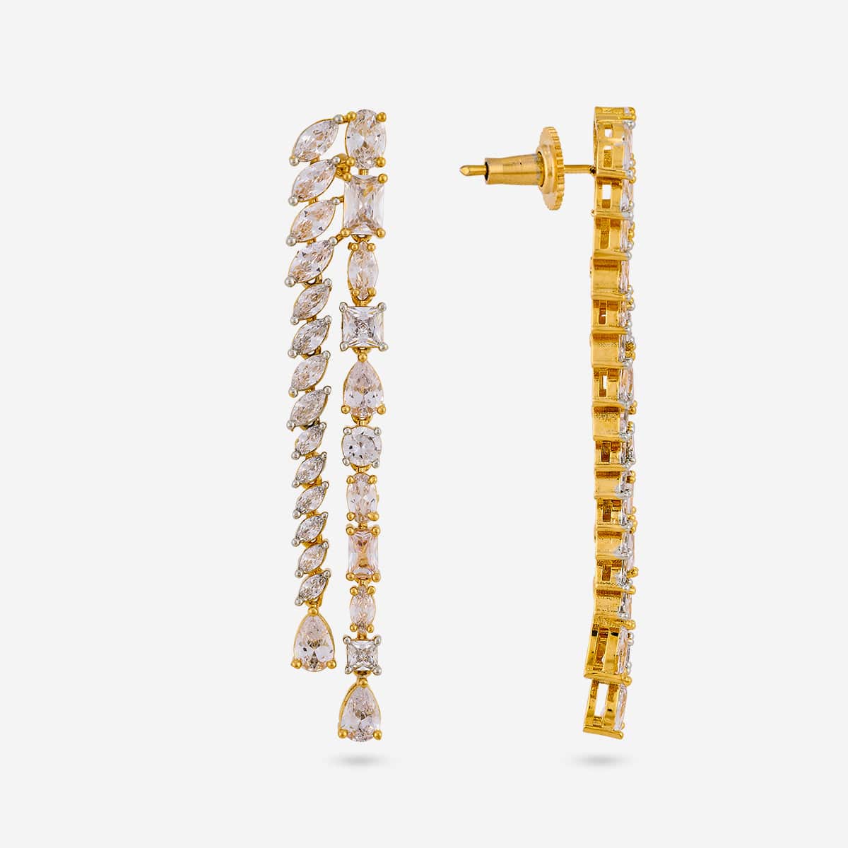 Zircon Necklace 190814 - Image 5
