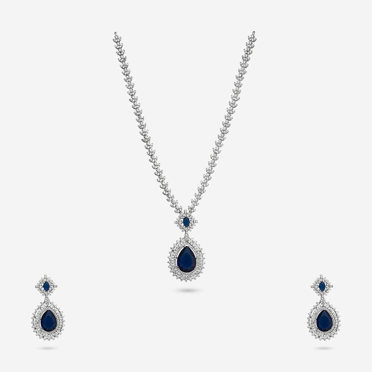 Zircon Necklace 190815 - Image 11