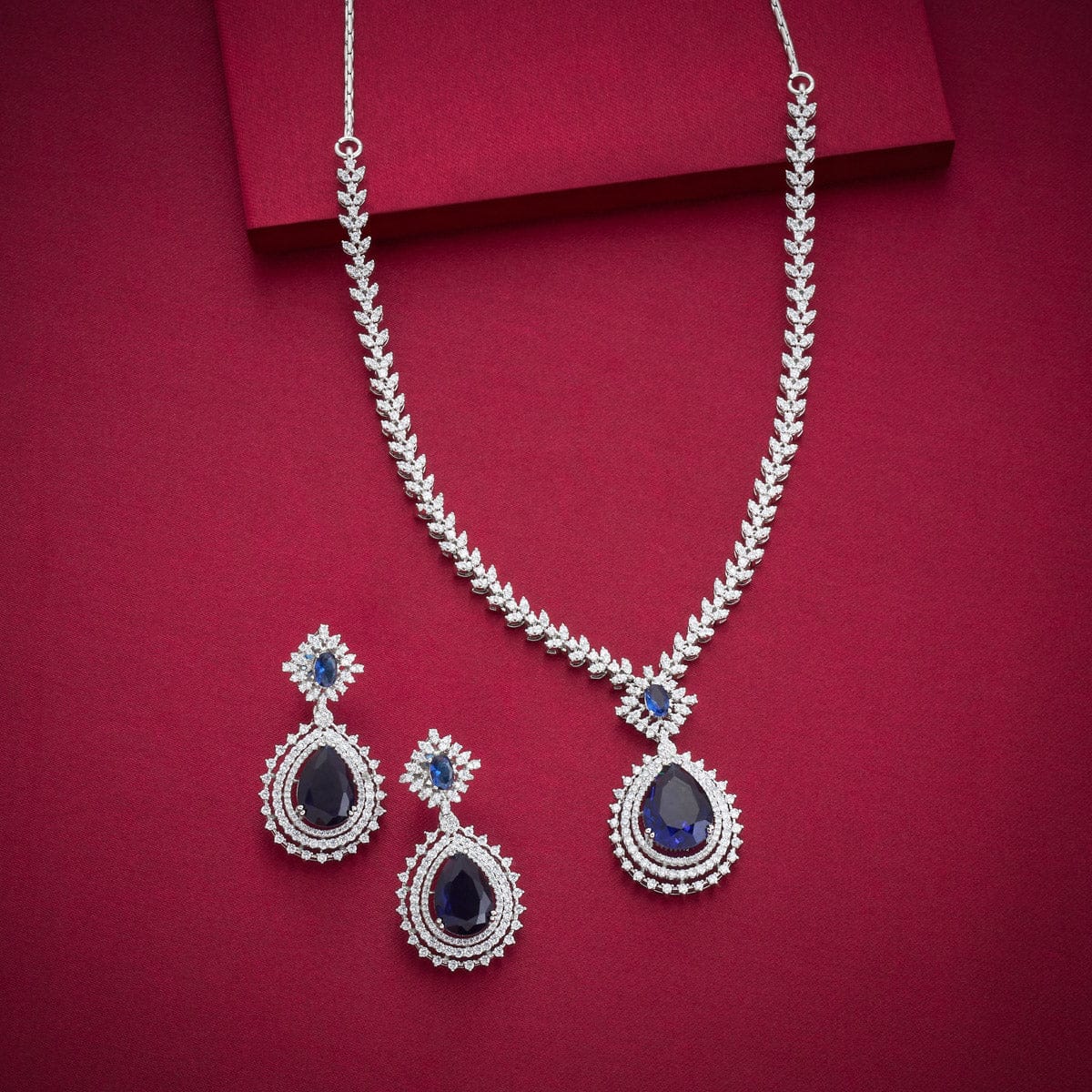 Zircon Necklace 190815 - Image 12