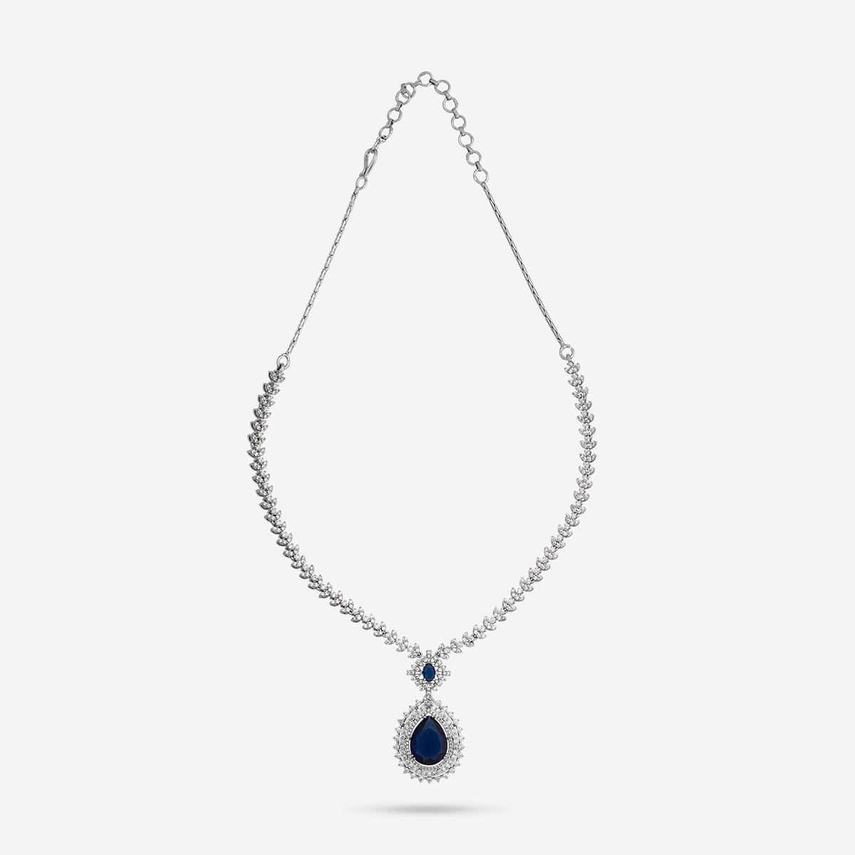 Zircon Necklace 190815 - Image 14