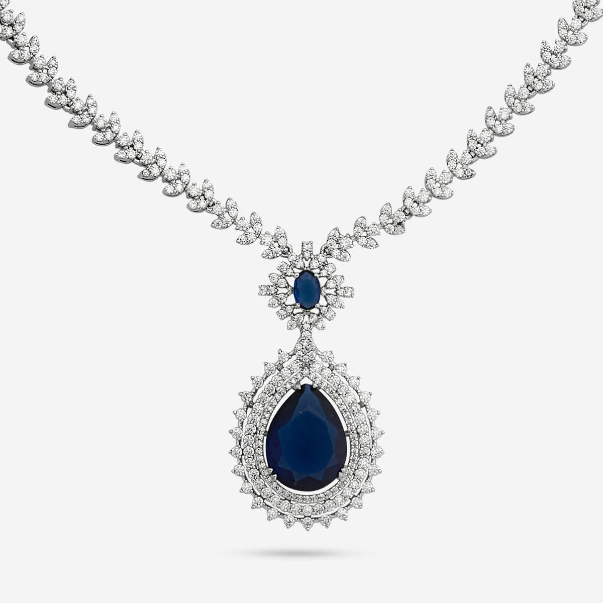 Zircon Necklace 190815 - Image 15
