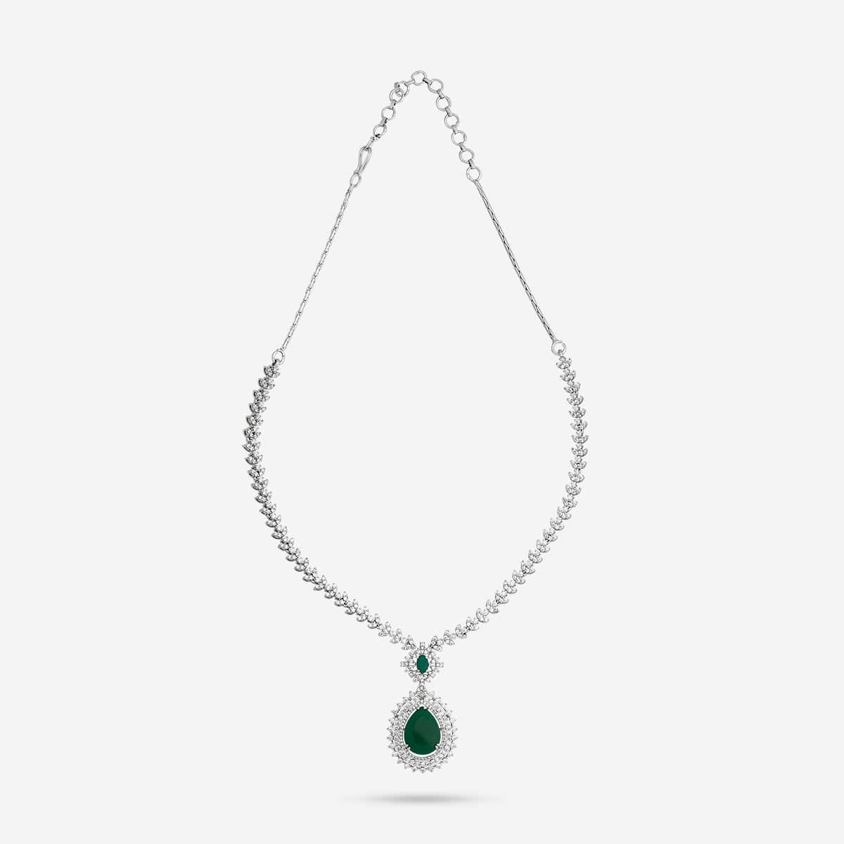 Zircon Necklace 190815 - Image 3