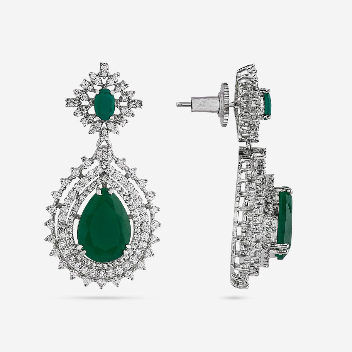 Zircon Necklace 190815 - Image 5